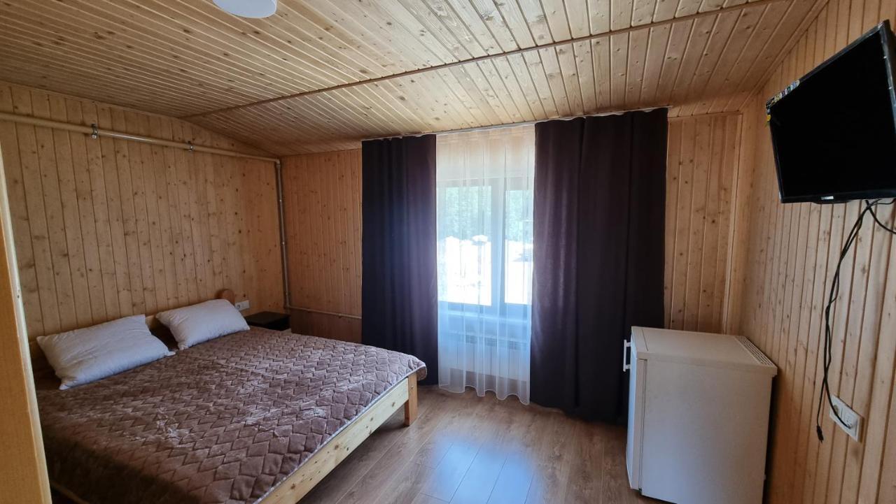 Villa Paraiso Karpaty Tesnitska Экстерьер фото