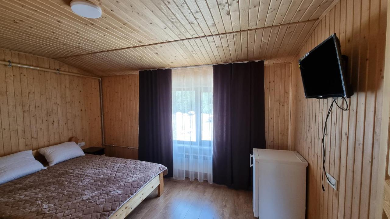 Villa Paraiso Karpaty Tesnitska Экстерьер фото
