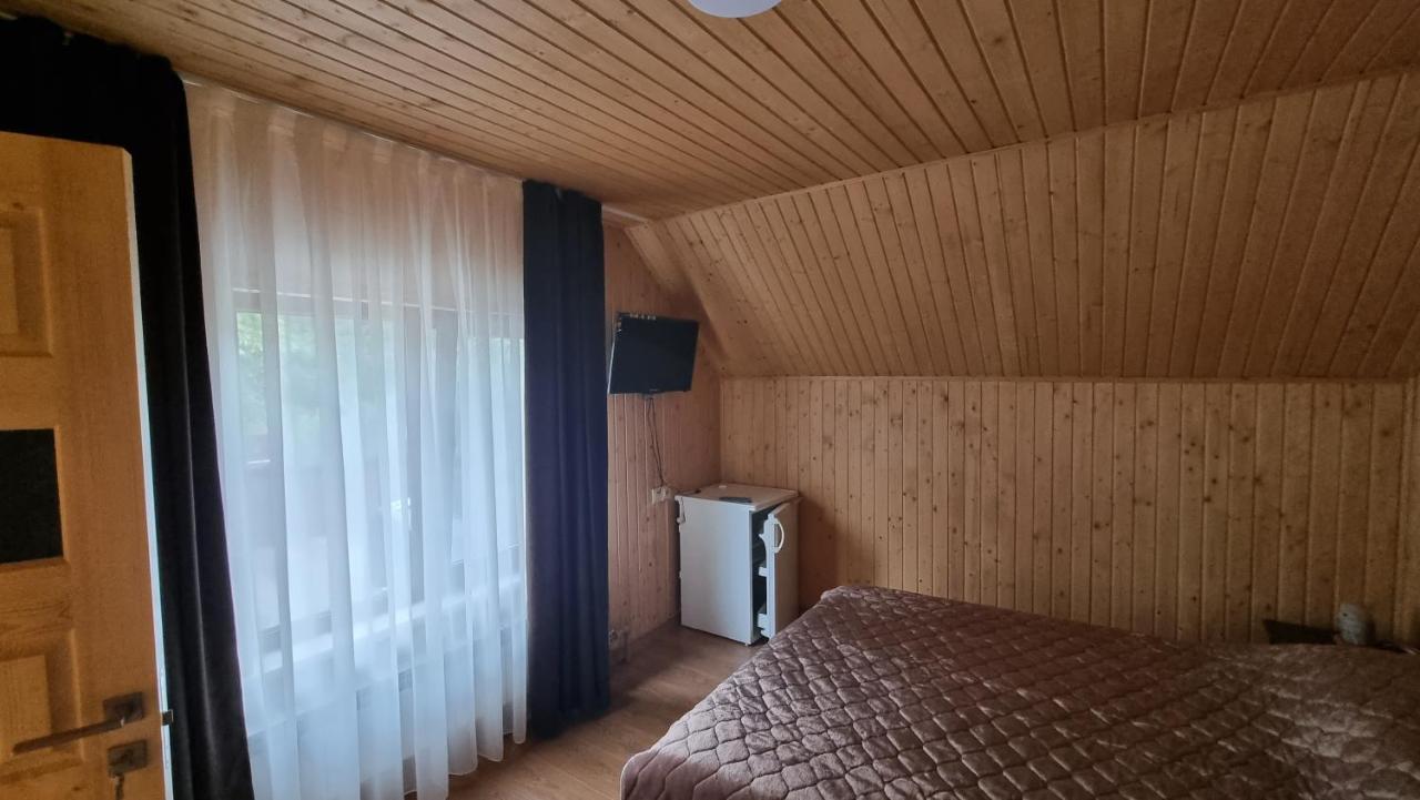 Villa Paraiso Karpaty Tesnitska Экстерьер фото