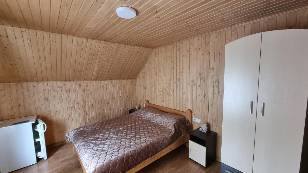 Villa Paraiso Karpaty Tesnitska Экстерьер фото