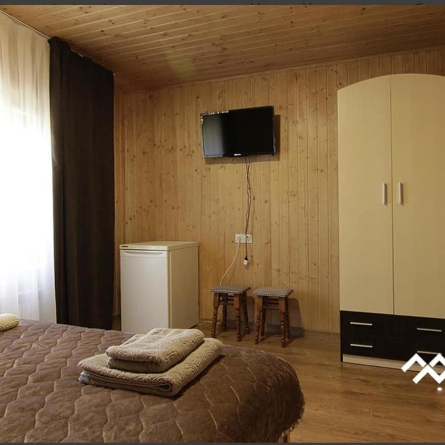 Villa Paraiso Karpaty Tesnitska Экстерьер фото