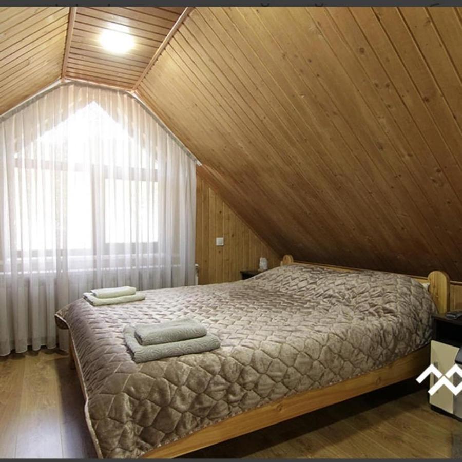 Villa Paraiso Karpaty Tesnitska Экстерьер фото